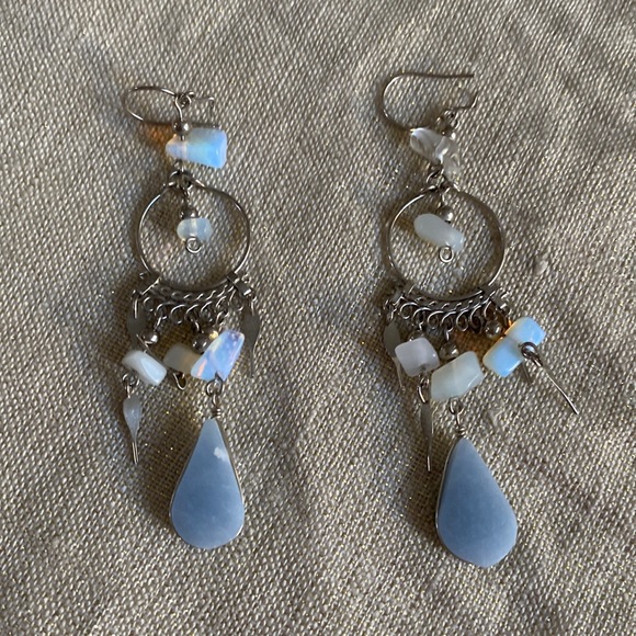 Boho earrings - Picture 1 of 3
